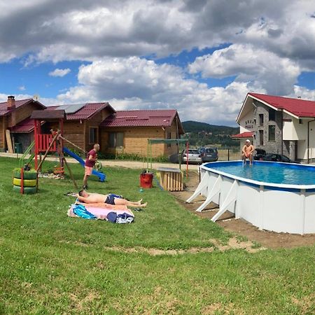 Къщи Мaхони Villa Tsigov Chark ภายนอก รูปภาพ