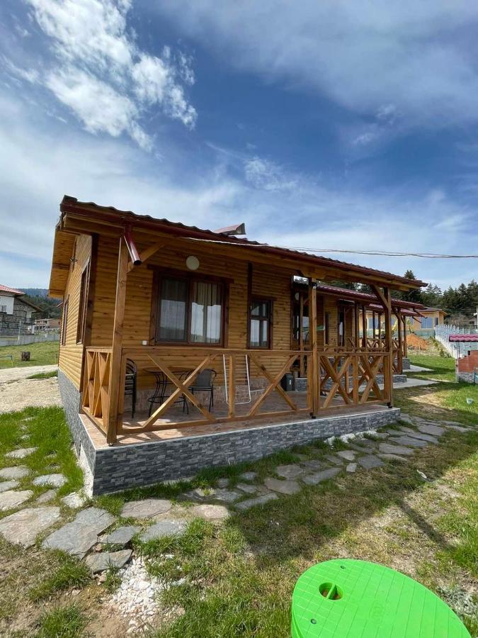 Къщи Мaхони Villa Tsigov Chark ภายนอก รูปภาพ