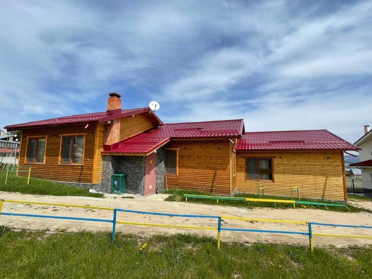 Къщи Мaхони Villa Tsigov Chark ภายนอก รูปภาพ